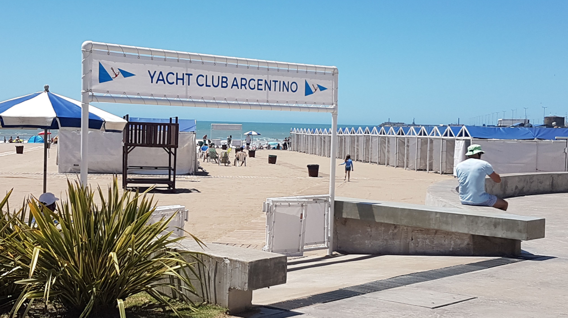 yacht club centro naval mar del plata