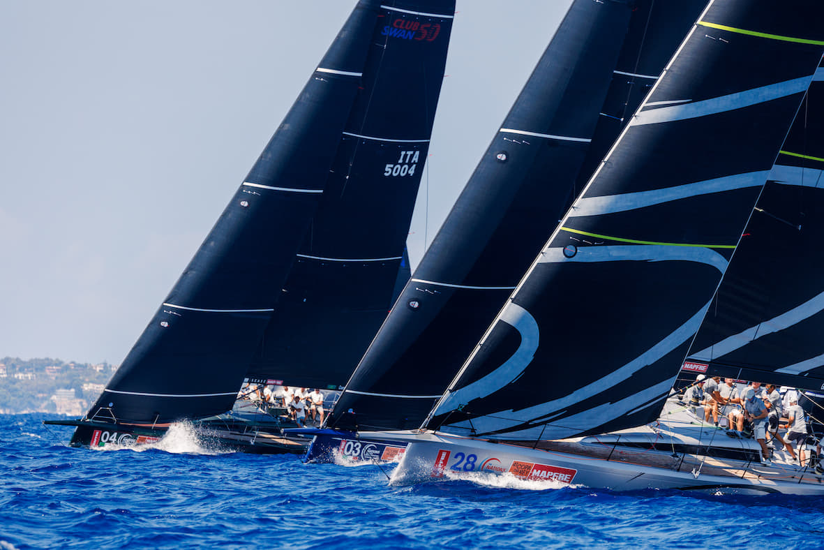 Arranco la 41ª Edición – Copa del Rey | Yacht Club Argentino